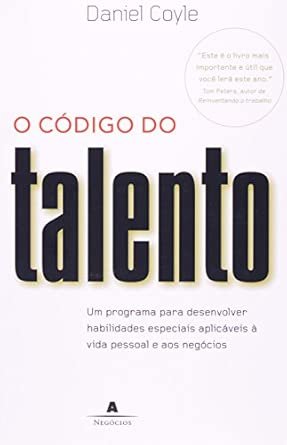 O Código do Talento
